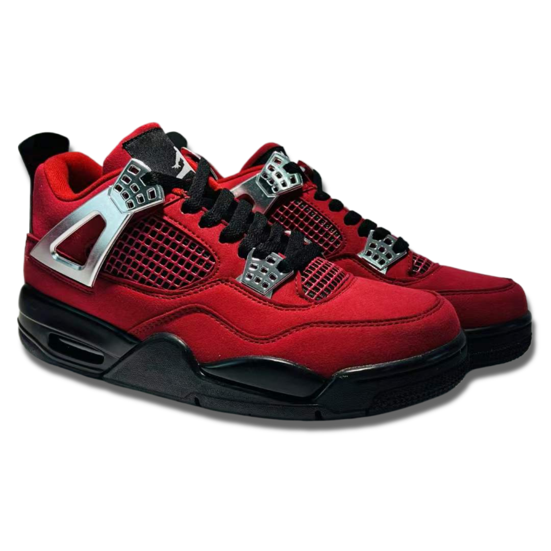 Air Jordan 4 Retro “Red